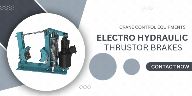 Electro Hydraulic Thruster Brakes