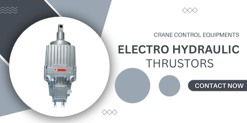 Electro Hydraulic Thrustors
