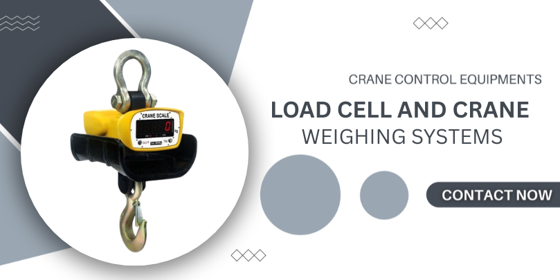 Load Cell and Crane Weighing Systems